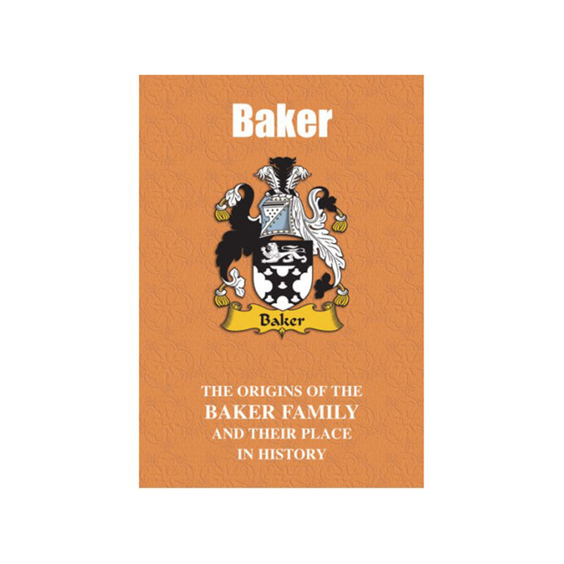 Clan Books Baker
