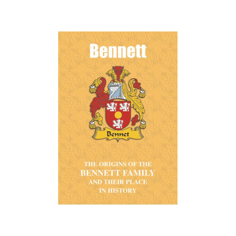 Clan Books Bennett
