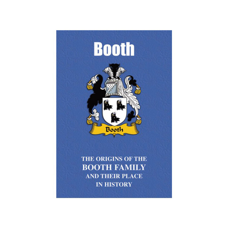 Clan Books Booth