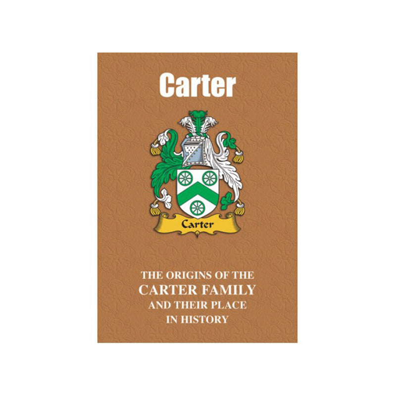 Clan Books Carter