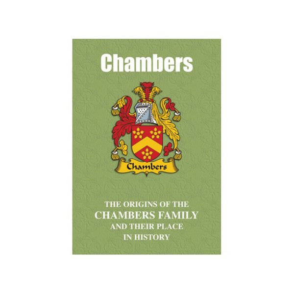 Clan Books Chambers