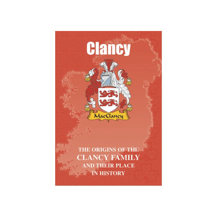 Clan Books Clancy