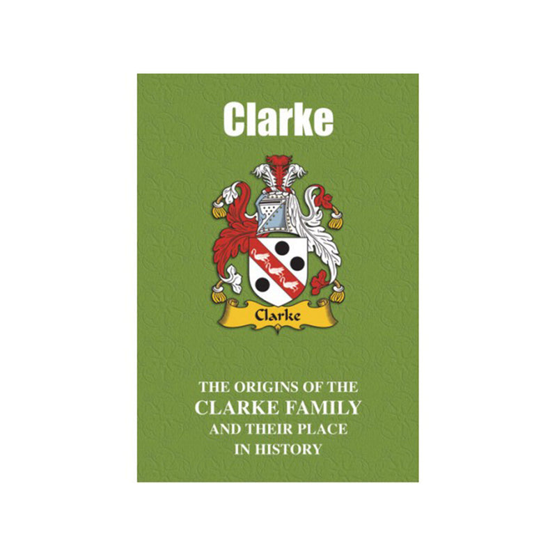 Clan Books Clarke