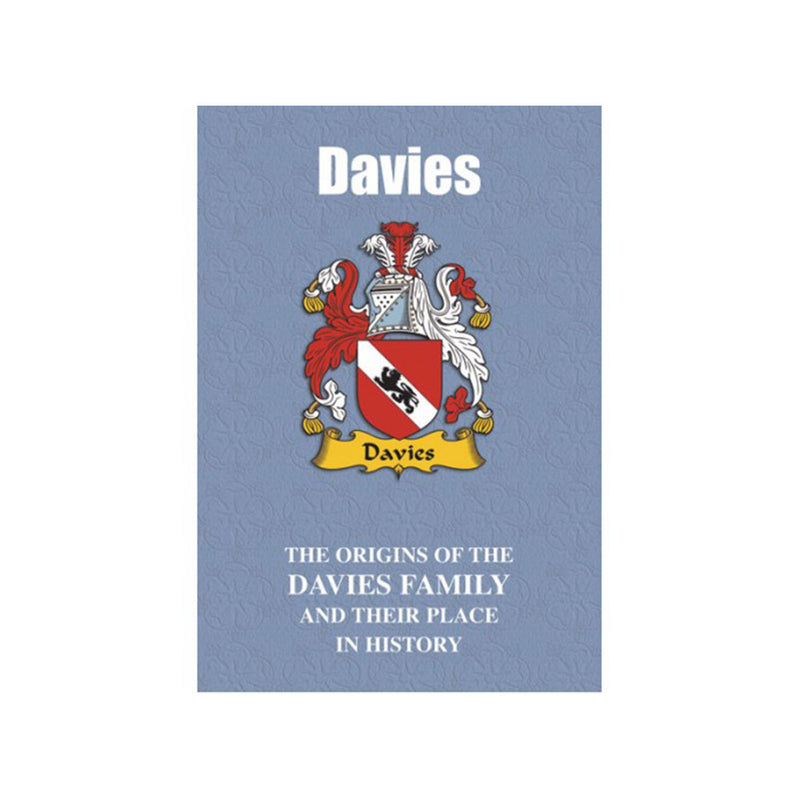 Clan Books Davies