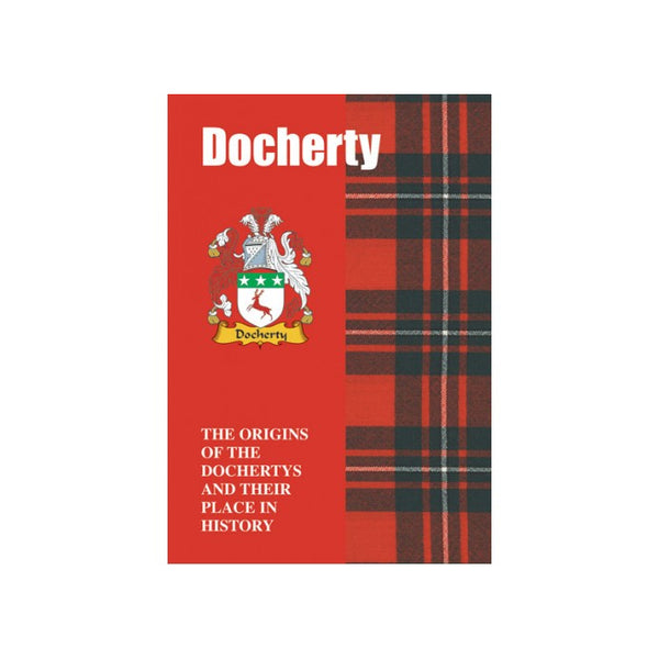 Clan Books Docherty