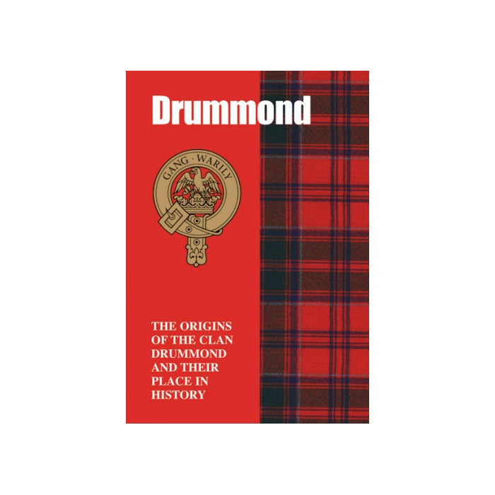 Clan Books Drummond