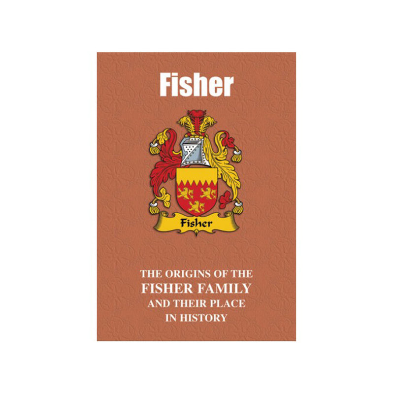 Clan Books Fisher