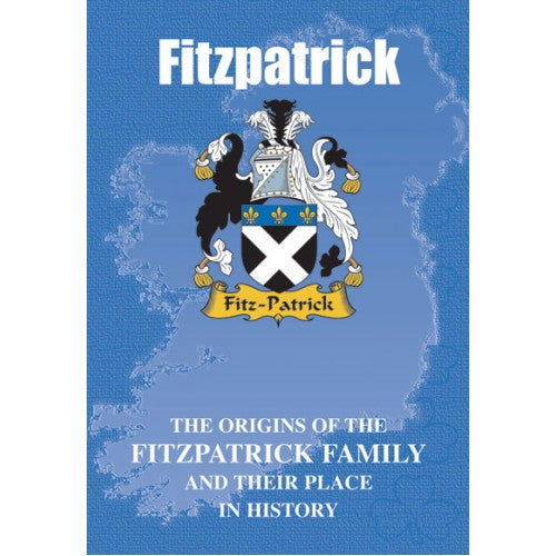 Clan Books Fitzpatrick
