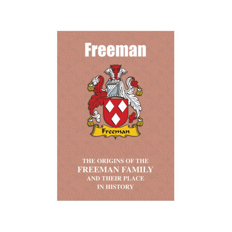 Clan Books Freeman