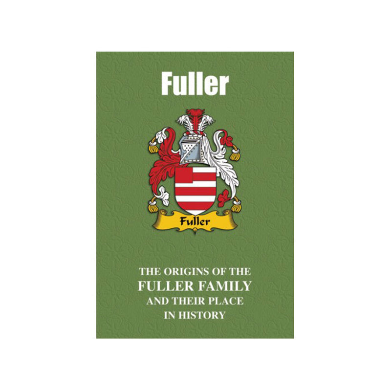 Clan Books Fuller
