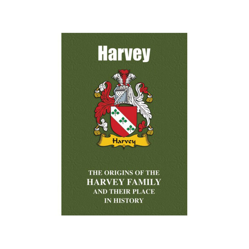 Clan Books Harvey