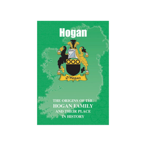 Clan Books Hogan
