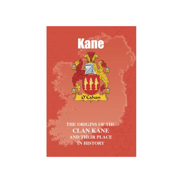 Clan Books Kane