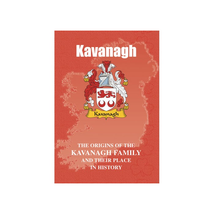 Clan Books Kavanagh