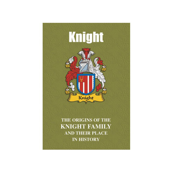 Clan Books Knight
