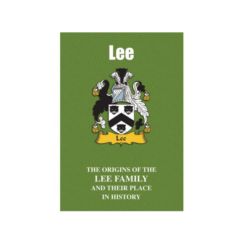 Clan Books Lee