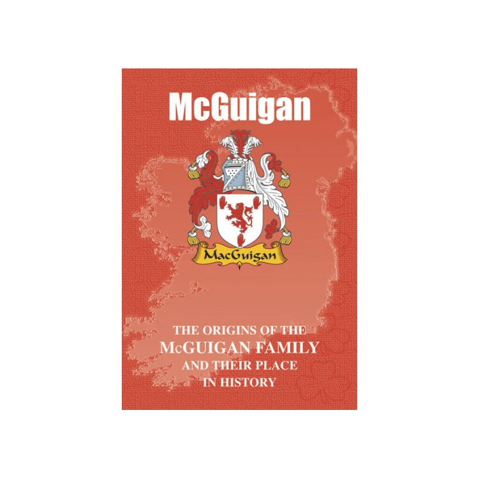 Clan Books Mcguinan