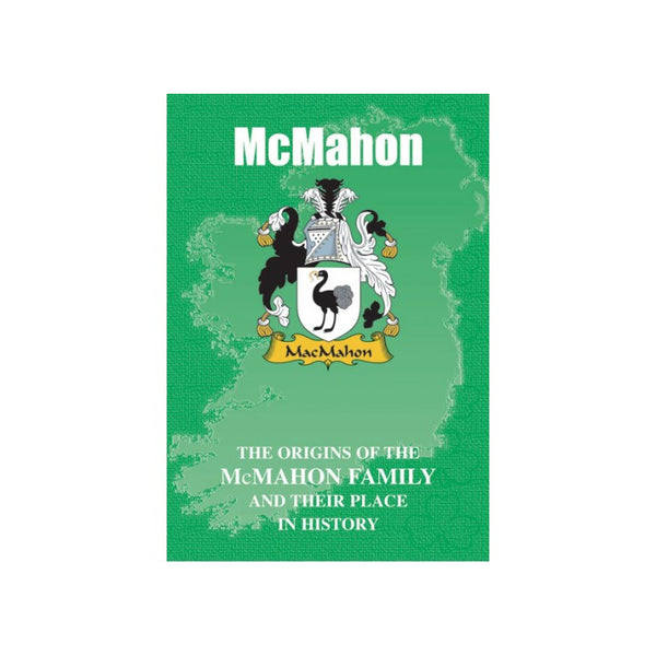 Clan Books Mcmahon
