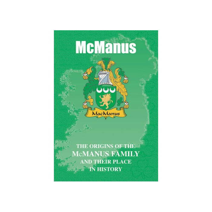 Clan Books Mcmanus