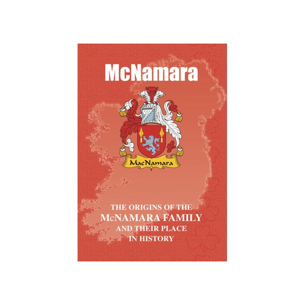 Clan Books Mcnamara