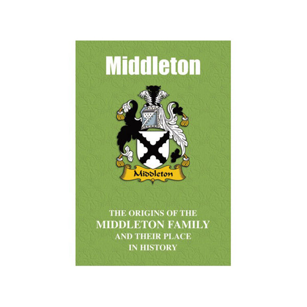 Clan Books Middleton