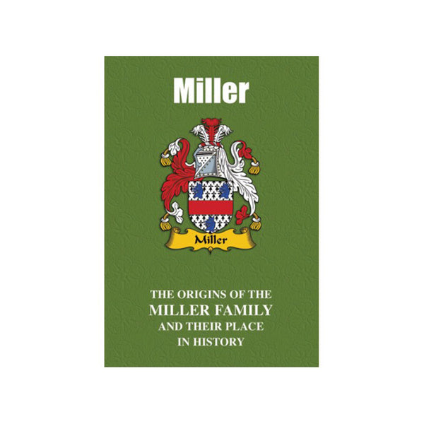 Clan Books Miller