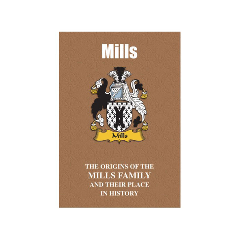 Clan Books Mills