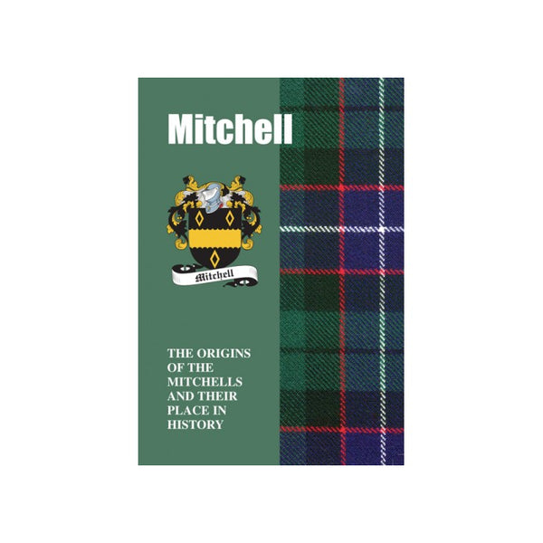 Clan Books Mitchell