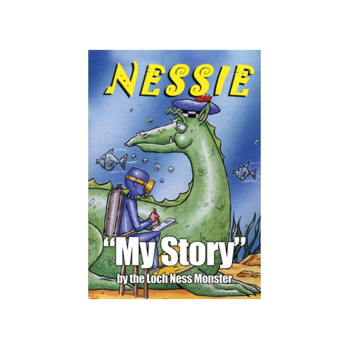 Clan Books Nessie Story