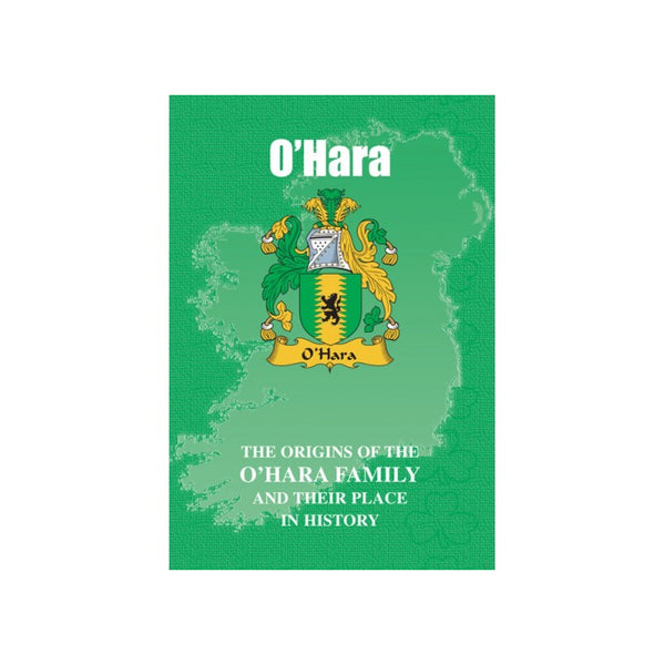 Clan Books O'hara