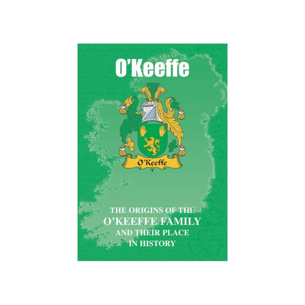 Clan Books O'keeffe