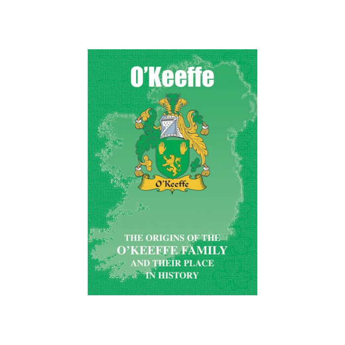 Clan Books O'keeffe