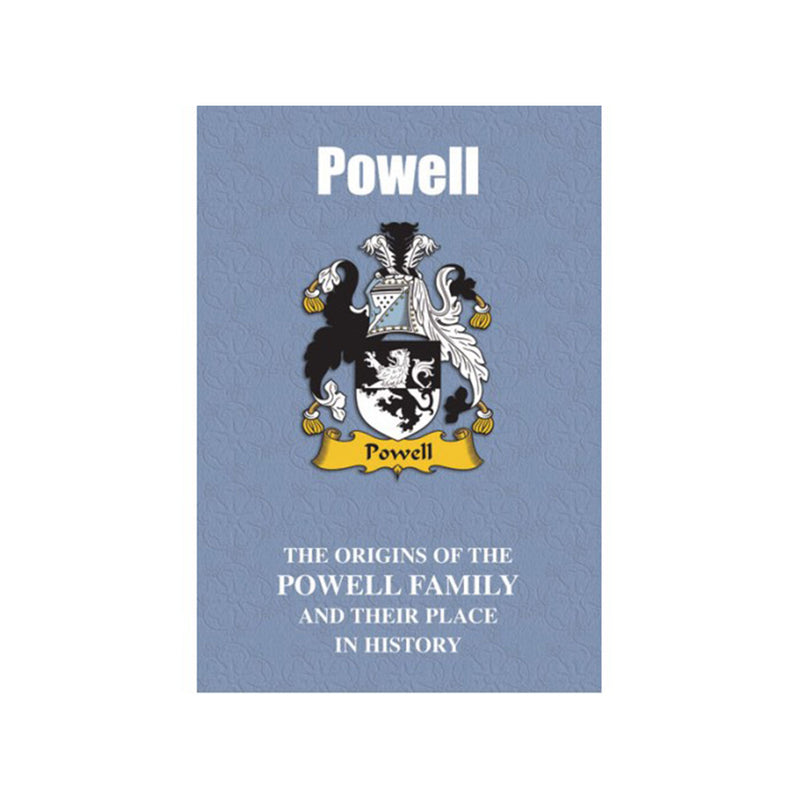 Clan Books Powell
