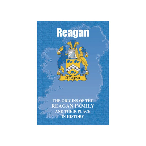 Clan Books Reagan