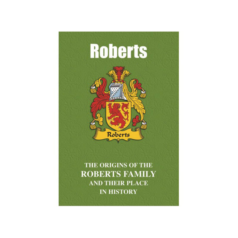 Clan Books Roberts