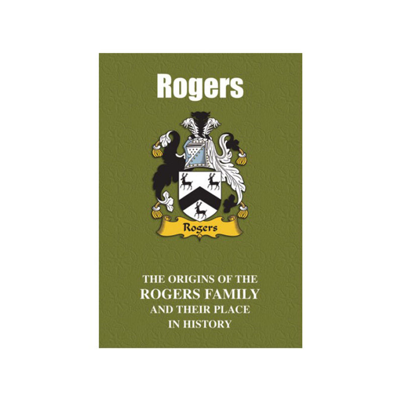 Clan Books Rogers