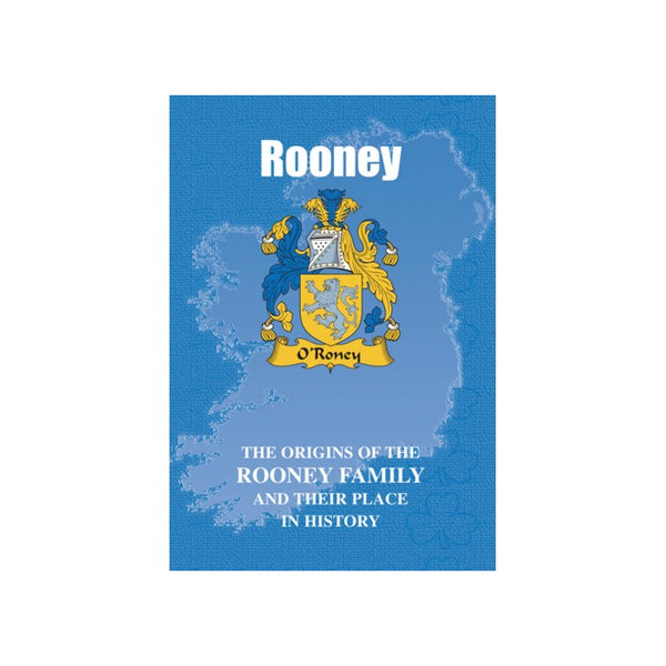 Clan Books Rooney