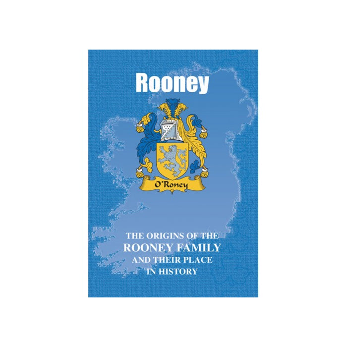 Clan Books Rooney