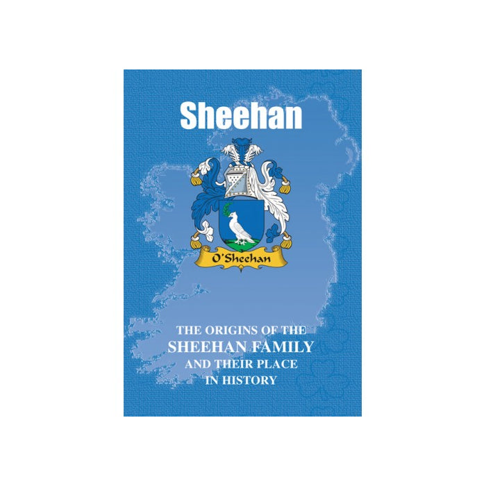 Clan Books Sheehan