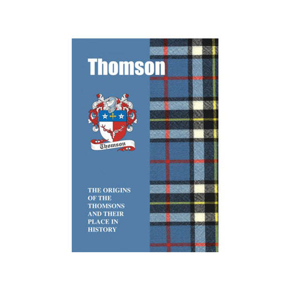 Clan Books Thomson