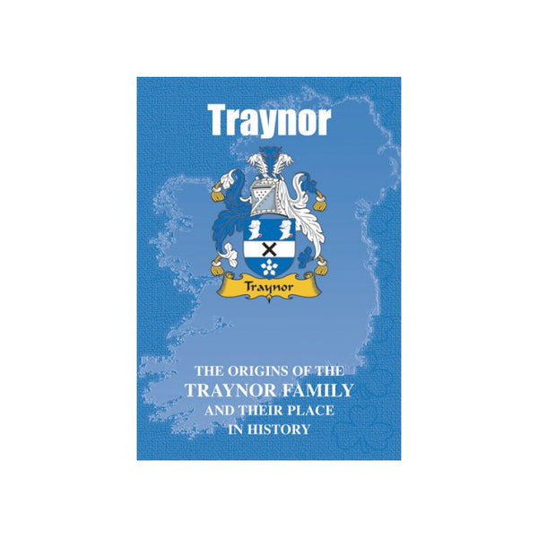 Clan Books Traynor