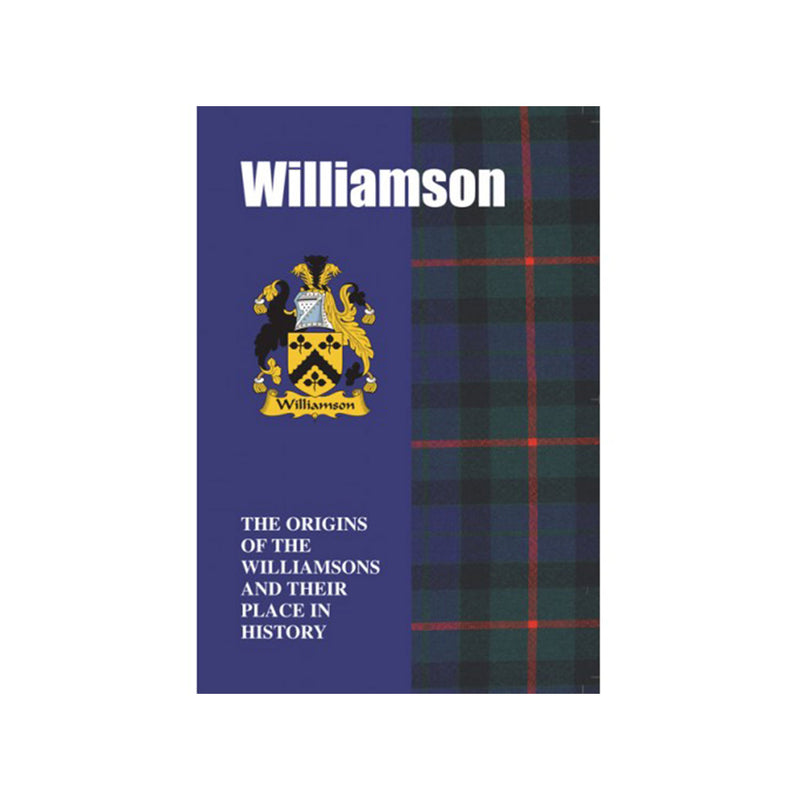 Clan Books Williamson