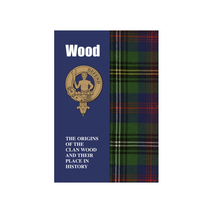 Clan Books Wood