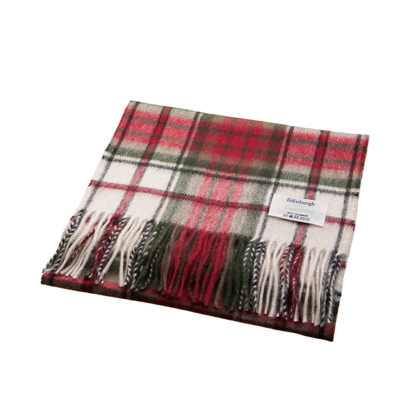 Edinburgh Cashmere Scarf Macduff Dress