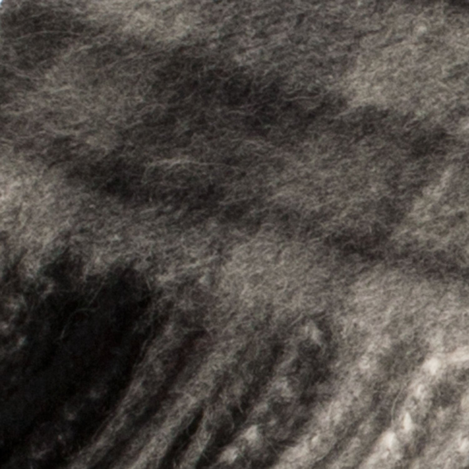 Edinburgh Cashmere Scarf Monochrome Buchanan