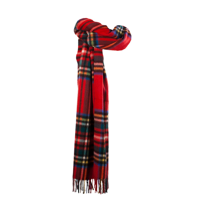 Edinburgh Lambswool Stole Stewart Royal