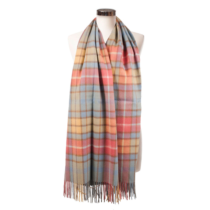 Edinburgh Lambswool Stole Buchanan Ancient