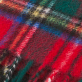 Cashmere Tartan Mini Scarf Stewart Royal