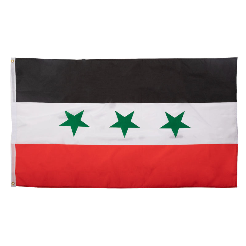 5X3 Flag Iraq