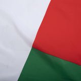 5X3 Flag Madagascar